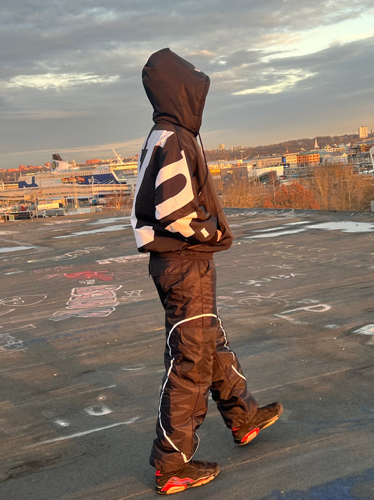 Glyde ski fit black